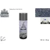 Lata de spray de glitter 100 ml branco