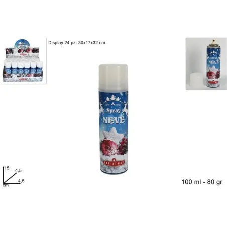 Snow Can for Windows 100 ml