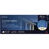 Outdoor Awning for Balcony Warm and Cold White Various Sizes