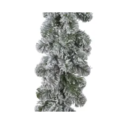 Bannière impériale enneigée cm 270