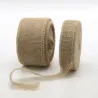 Jute Fabric Ribbon Various Colors Length 20 Mt