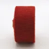 Jute Fabric Ribbon Various Colors Length 20 Mt