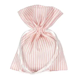 10 Φακελάκια με Γραμμές cm 10x14 σε Διάφορα Χρώματα