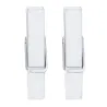 100 Mollette in Legno mm.35 Bianco o Naturale