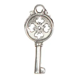 12 Chave de Quatro Folhas 3,5 cm