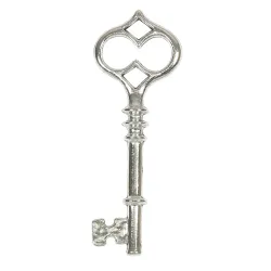 12 Llave Romántica cm 6