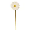 Gerbera Single cm.60 in 4 Colors, ideal for decorations and fittings