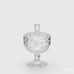 EDG Transparent Koppbehållare h 15 i tre modeller | ChartaRè