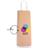 Shopper Avana con Maniglia Cordino Personalizzate a Colori