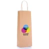 Shopper Avana con Maniglia Cordino Personalizzate a Colori