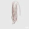 Drooping Branch Olis Pink Glitter Various Sizes EDG