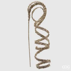 Liana Branch 3 Glitter Strands cm. 120 Διάφορα Χρώματα EDG