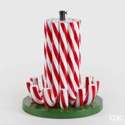 Candy Canes Sticks Base for Christmas Tree in Two Sizes EDG | ChartaRè