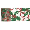 Nastro Red Merry XMas mm 100x15 mt