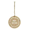 6 Tag Merry Xmas Juta dm. 10