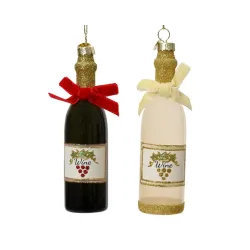 Bottle of Wine to Hang cm. 13