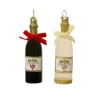 Bottle of Wine to Hang cm. 13