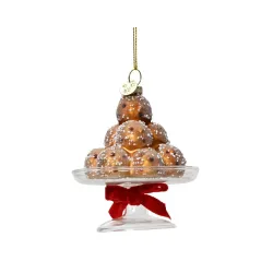 Porta Dolci in Vetro da Appendere cm. 10