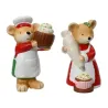 Topolino Cup Cake in Terracotta cm. 14