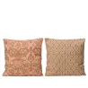 Pink Velvet Cushion CM. 43X43 | ChartaRè