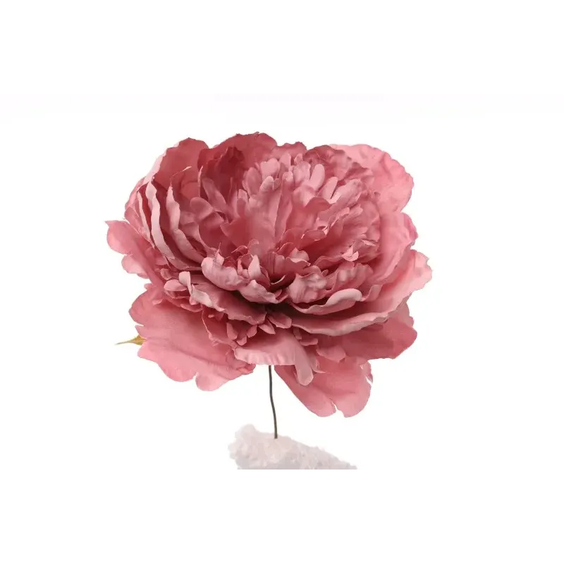 Pick Peonia cm 18 rosa