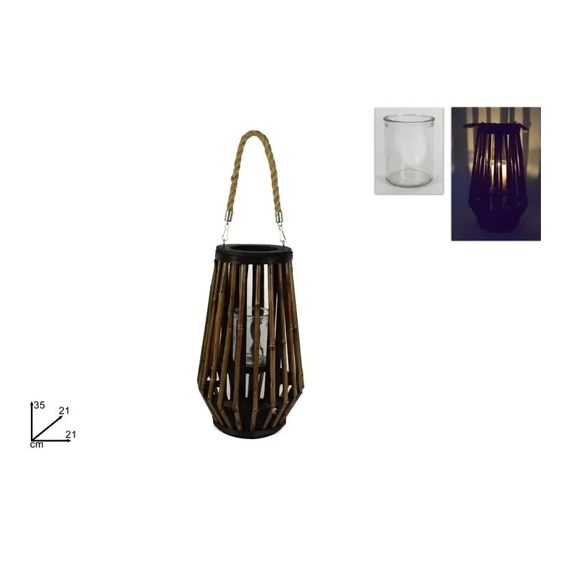 Lantern Bamboo Reeds