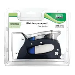 Pistola Sparapunti Metallo Lebez 9912