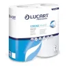 9 Packs of 2 Strong Maxi Multipurpose Rolls of 88 Sheets Lucart