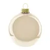 Glass Christmas balls in various colors diameter 80 mm. Pcs. 16