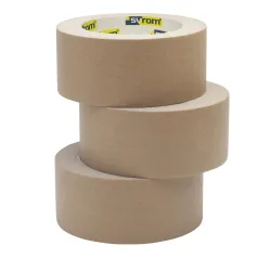 Fita adesiva de papel Havana ecológica