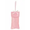 12 Satin Sachets for Sugared Almonds to Hang in Various Colors
