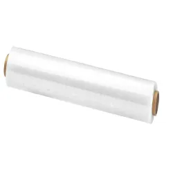 6 rullar genomskinlig sträckfilm cm. 50x200 mt