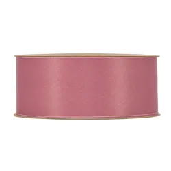 Cinta tejida con PET reciclado rosa