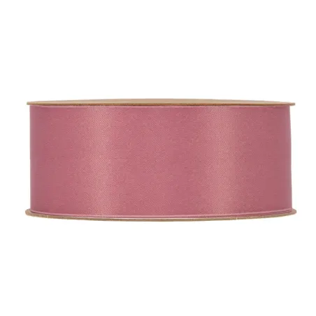 Ribbon Woven from Recycled PET pink
