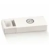 10 Scatoline per Nozze d'Argento con Cassetto Porta Confetti Stampate a Caldo | ChartaRè
