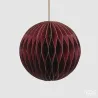 Sfera Origami EDG in 4 Colori e Misure per Addobbi e Decorazioni