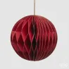 Sfera Origami EDG in 4 Colori e Misure per Addobbi e Decorazioni