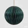 Sfera Origami EDG in 4 Colori e Misure per Addobbi e Decorazioni