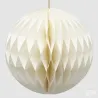 Sfera Origami EDG in 4 Colori e Misure per Addobbi e Decorazioni