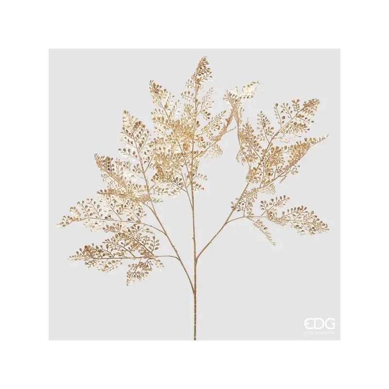 Ramo Felce Oro cm.100 EDG