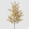 Maidenhair Branch Gold cm.65 EDG | ChartaRè