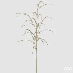 Amaranthus Branch Gold Glitter cm.138 EDG για Βάζα και Διακοσμήσεις