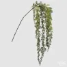 Falling Branch Decoration Green Pine Length cm.140 EDG