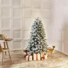 Snowy Merano Pine Tree EDG set