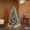 Snowy Merano Pine Tree with Led EDG set