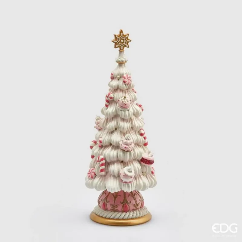 Sosna Poly Candy z diodą LED Cm. 42 EDG