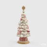 Albero Pino Poly Candy con Led Cm. 42 EDG