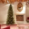Albero Pino Luxury New con Led EDG