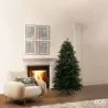 Albero Pino Cristallo EDG cm.180