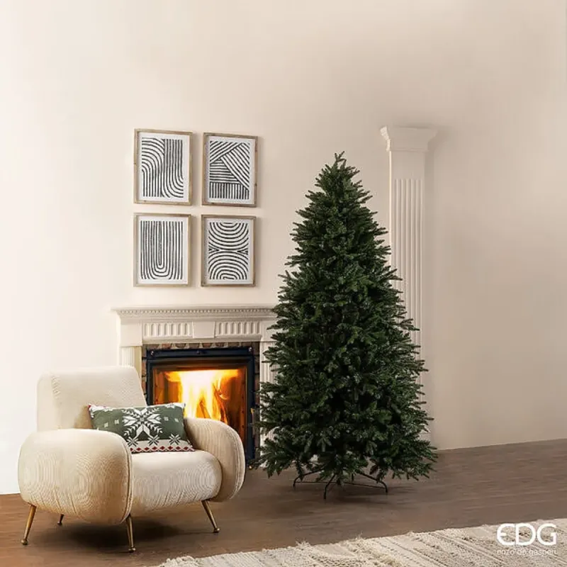 Tree Pine Crystal EDG cm.210